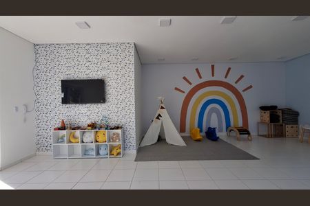 Apartamento para alugar com 44m², 2 quartos e 1 vaga Apartamento para alugar com 44m², 2 quartos e 1 vagaBrinquedoteca