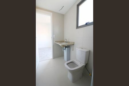 Apartamento à venda com 180m², 3 quartos e 3 vagasBanheiro da Suíte 2