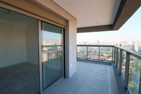 Apartamento à venda com 180m², 3 quartos e 3 vagasVaranda