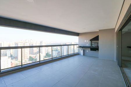 Apartamento à venda com 180m², 3 quartos e 3 vagasVaranda