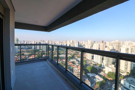 Apartamento à venda com 180m², 3 quartos e 3 vagasVaranda