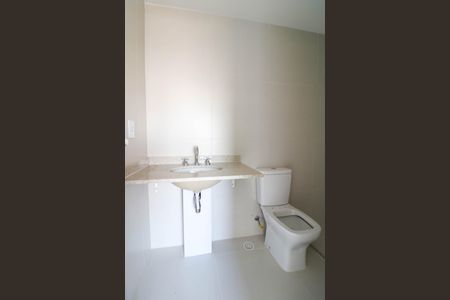 Apartamento à venda com 180m², 3 quartos e 3 vagasBanheiro da Suíte 1