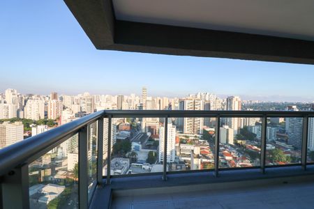 Apartamento à venda com 180m², 3 quartos e 3 vagasVaranda