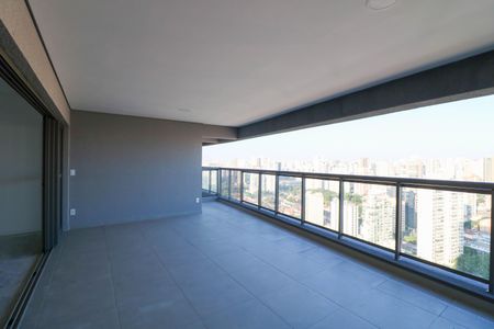 Apartamento à venda com 180m², 3 quartos e 3 vagasVaranda