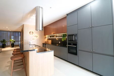 Apartamento à venda com 180m², 3 quartos e 3 vagasÁrea comum - Salão de festas