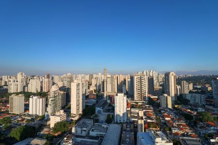 Apartamento à venda com 180m², 3 quartos e 3 vagasVaranda