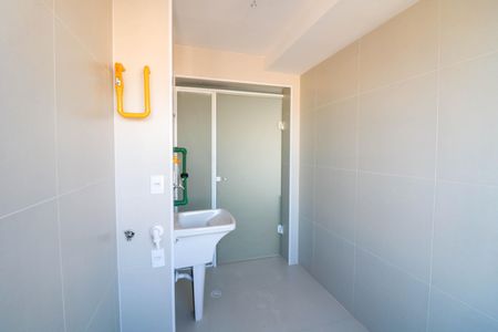 Apartamento à venda com 180m², 3 quartos e 3 vagasÁrea de Serviço