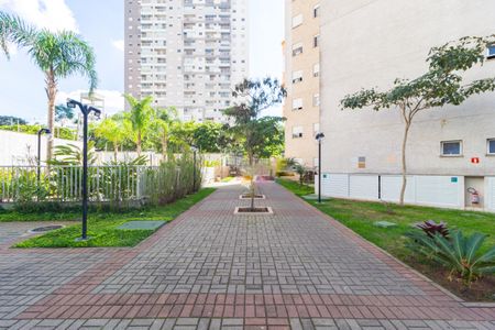 Apartamento à venda com 55m², 2 quartos e 1 vagaÁrea comum