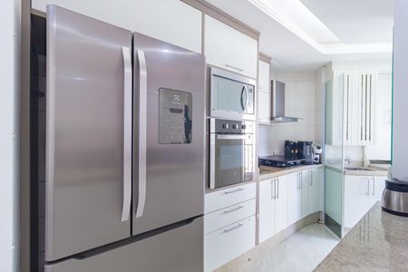 Apartamento à venda com 55m², 2 quartos e 1 vagaCozinha