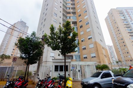 Apartamento à venda com 55m², 2 quartos e 1 vagaFachada