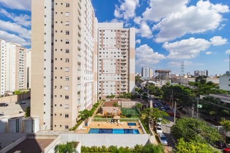 Apartamento à venda com 55m², 2 quartos e 1 vagaVista - Varanda