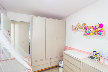 Apartamento à venda com 55m², 2 quartos e 1 vagaQuarto 1