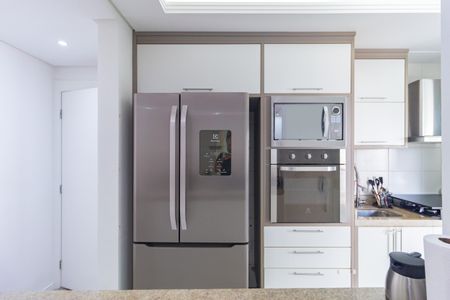 Apartamento à venda com 55m², 2 quartos e 1 vagaCozinha