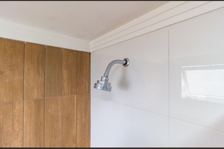 Apartamento à venda com 55m², 2 quartos e 1 vagaDetalhe Banheiro - Suíte