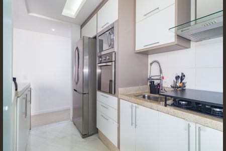 Apartamento à venda com 55m², 2 quartos e 1 vagaCozinha