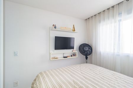 Apartamento à venda com 55m², 2 quartos e 1 vagaQuarto 2 - Suíte