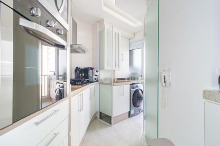 Apartamento à venda com 55m², 2 quartos e 1 vagaCozinha