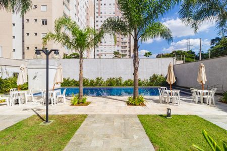 Apartamento à venda com 55m², 2 quartos e 1 vagaPiscina