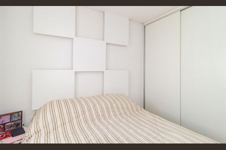Apartamento à venda com 55m², 2 quartos e 1 vagaQuarto 2 - Suíte