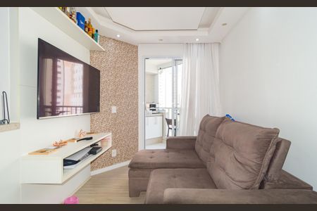 Apartamento à venda com 55m², 2 quartos e 1 vagaSala