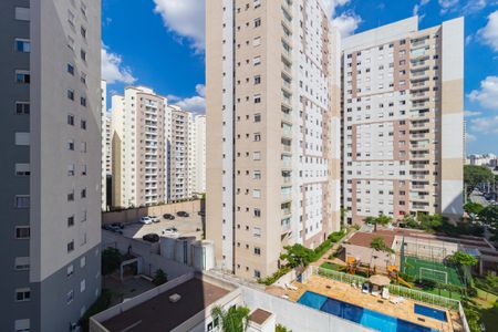 Apartamento à venda com 55m², 2 quartos e 1 vagaVista Quarto 2 - Suíte