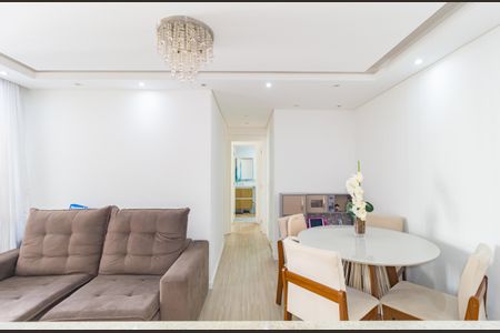 Apartamento à venda com 55m², 2 quartos e 1 vagaSala