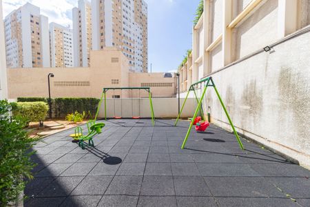 Apartamento à venda com 55m², 2 quartos e 1 vagaPlayground