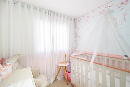 Apartamento à venda com 55m², 2 quartos e 1 vagaQuarto 1