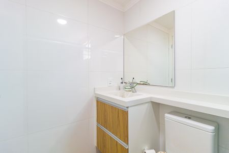 Apartamento à venda com 55m², 2 quartos e 1 vagaBanheiro - Suíte