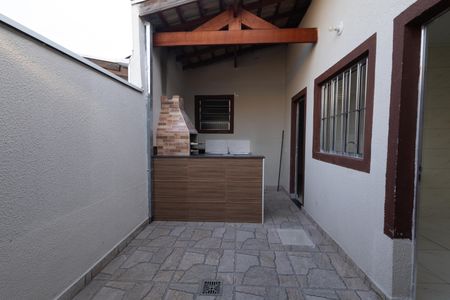 Casa de condomínio para alugar com 95m², 2 quartos e 2 vagas Casa de condomínio para alugar com 95m², 2 quartos e 2 vagasÁrea comum