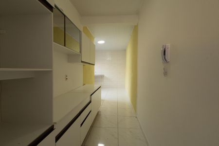 Casa de condomínio para alugar com 95m², 2 quartos e 2 vagas Casa de condomínio para alugar com 95m², 2 quartos e 2 vagasCozinha