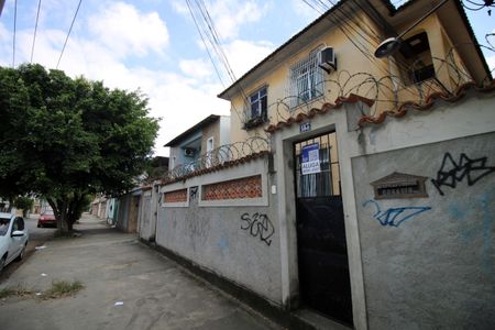 Apartamento para alugar com 60m², 2 quartos e sem vagaFachada da casa