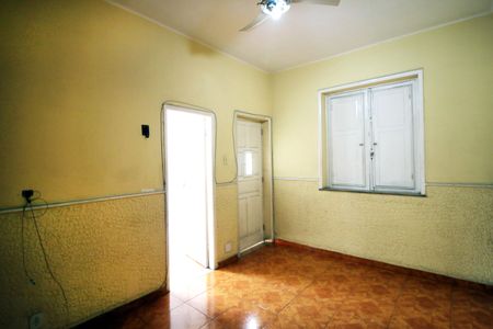 Sala de apartamento para alugar com 2 quartos, 60m² em Freguesia (jacarepaguá), Rio de Janeiro