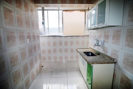 Apartamento para alugar com 60m², 2 quartos e sem vagaCozinha