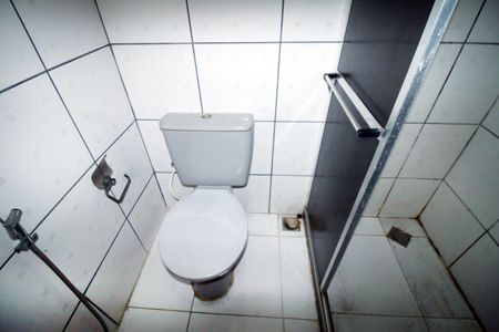 Apartamento para alugar com 60m², 2 quartos e sem vagaBanheiro