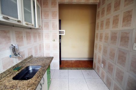 Apartamento para alugar com 60m², 2 quartos e sem vagaCozinha