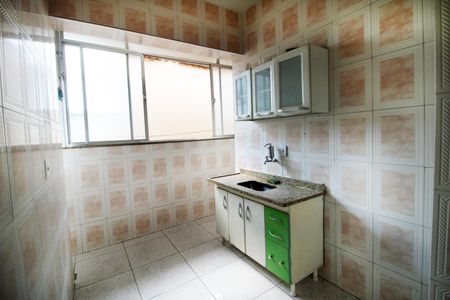 Apartamento para alugar com 60m², 2 quartos e sem vagaCozinha
