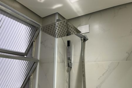 Apartamento para alugar com 150m², 2 quartos e 1 vagaBanheiro da Suíte 2