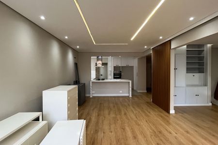Apartamento para alugar com 150m², 2 quartos e 1 vagaSala