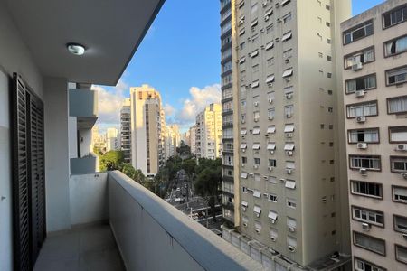 Apartamento para alugar com 150m², 2 quartos e 1 vagaVaranda da Sala