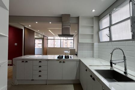 Apartamento para alugar com 150m², 2 quartos e 1 vagaCozinha