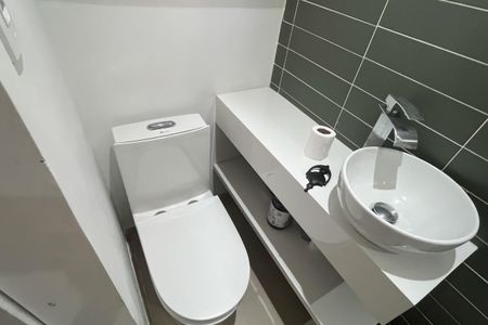 Apartamento para alugar com 150m², 2 quartos e 1 vagaBanheiro de serviço