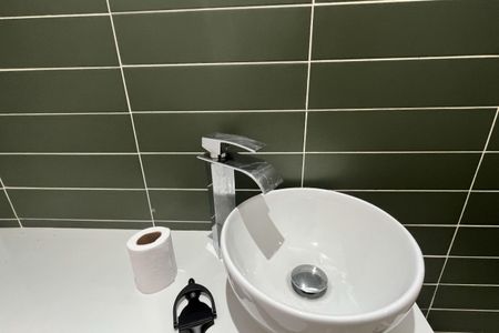 Apartamento para alugar com 150m², 2 quartos e 1 vagaBanheiro de serviço
