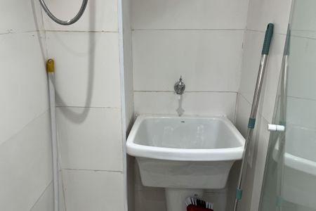 Apartamento para alugar com 150m², 2 quartos e 1 vagaBanheiro de serviço