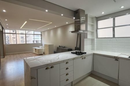 Apartamento para alugar com 150m², 2 quartos e 1 vagaCozinha