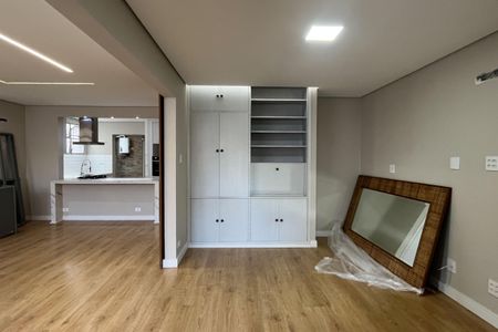 Apartamento para alugar com 150m², 2 quartos e 1 vagaSala