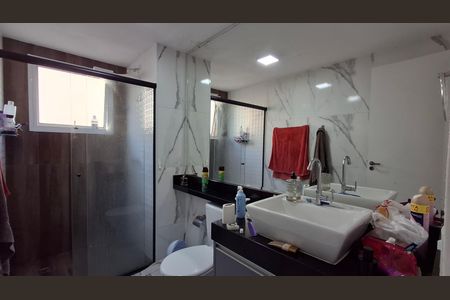 Apartamento para alugar com 49m², 2 quartos e 1 vagaBanheiro