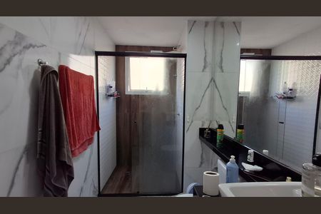 Apartamento para alugar com 49m², 2 quartos e 1 vagaBanheiro