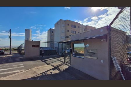 Apartamento para alugar com 49m², 2 quartos e 1 vagaFachada 