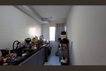 Apartamento para alugar com 49m², 2 quartos e 1 vagaCozinha